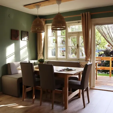 Zeppelin - App Bergkristall Bramberg am Wildkogel