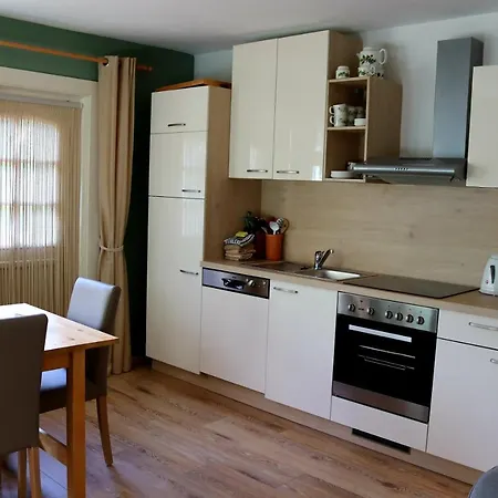 Apartment Zeppelin - App Bergkristall