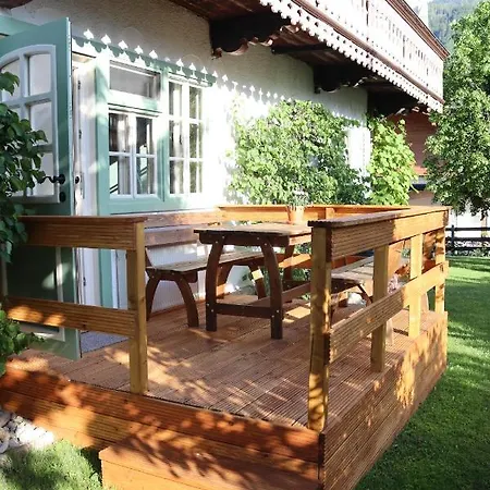 Zeppelin - App Bergkristall Appartement *