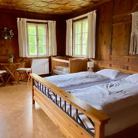 Apartment Zeppelin - App Bergkristall *