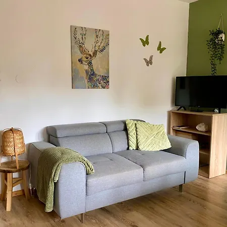 Zeppelin - App Bergkristall Apartment Bramberg am Wildkogel