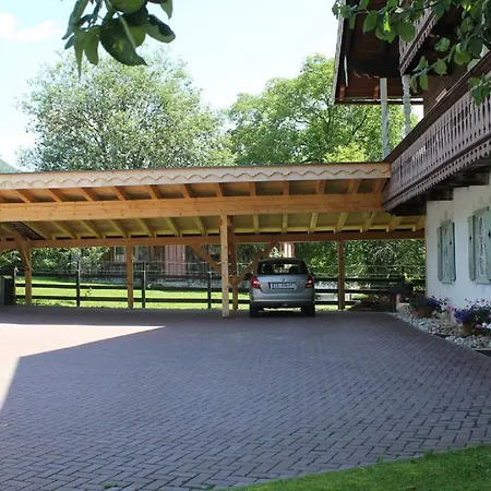 Appartement Zeppelin - App Bergkristall