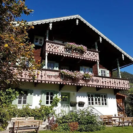 Apartment Zeppelin - App Bergkristall *