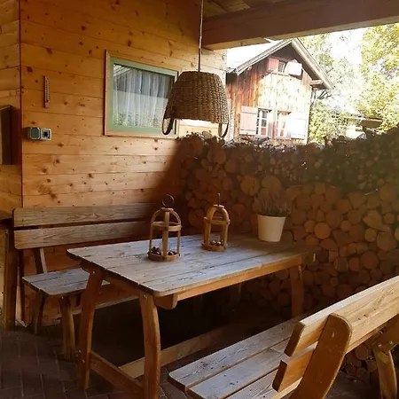 Appartement Zeppelin - App Bergkristall