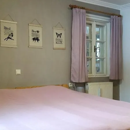 Zeppelin - App Bergkristall Appartement *