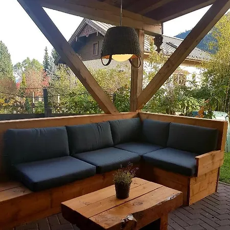 Appartement Zeppelin - App Bergkristall Bramberg am Wildkogel