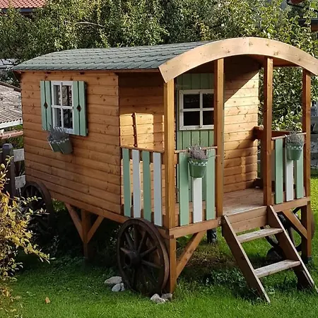 Appartement Zeppelin - App Bergkristall