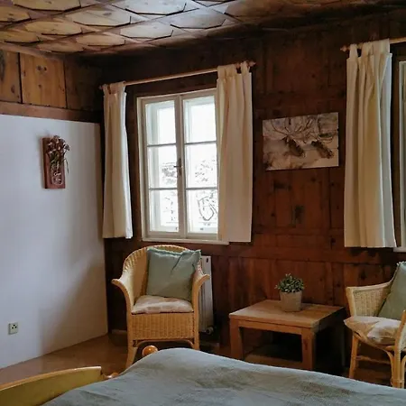 Apartman Zeppelin - App Bergkristall