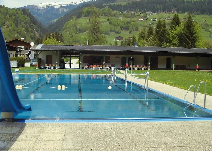 Zeppelin - App Bergkristall Apartament