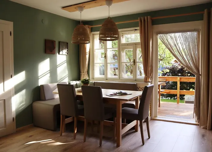 Zeppelin - App Bergkristall Bramberg am Wildkogel