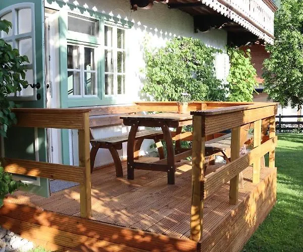 Zeppelin - App Bergkristall Apartament *