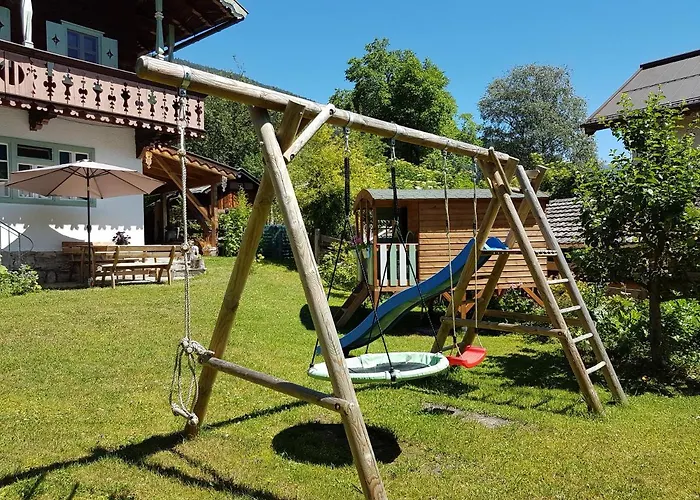 Zeppelin - App Bergkristall Apartament Bramberg am Wildkogel
