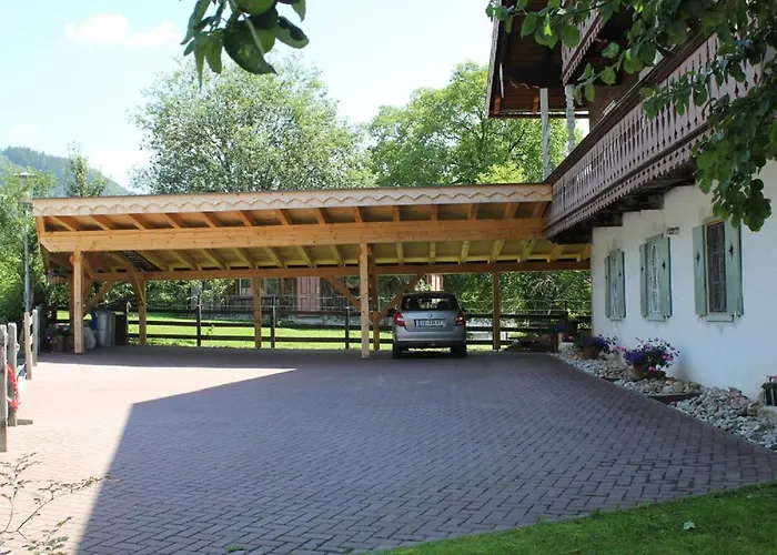 Apartmán Zeppelin - App Bergkristall