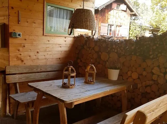 Apartmán Zeppelin - App Bergkristall