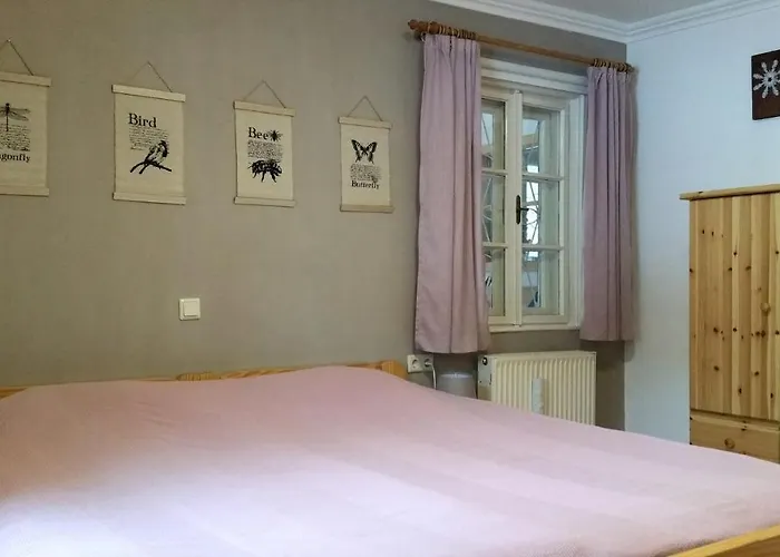 Zeppelin - App Bergkristall Apartament *