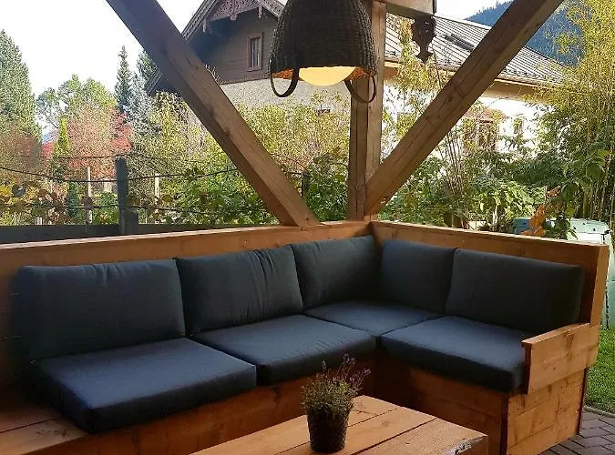 Apartament Zeppelin - App Bergkristall Bramberg am Wildkogel