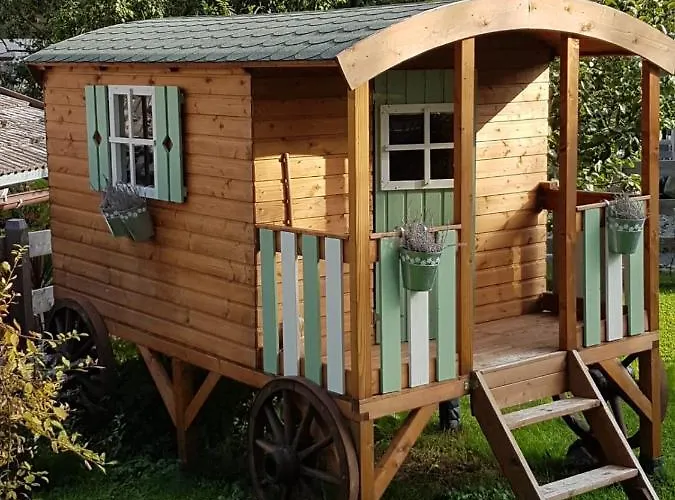 Apartament Zeppelin - App Bergkristall